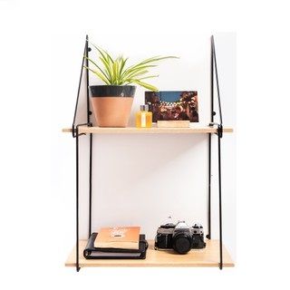 Kệ treo F500 2 Tầng - 3 Màu