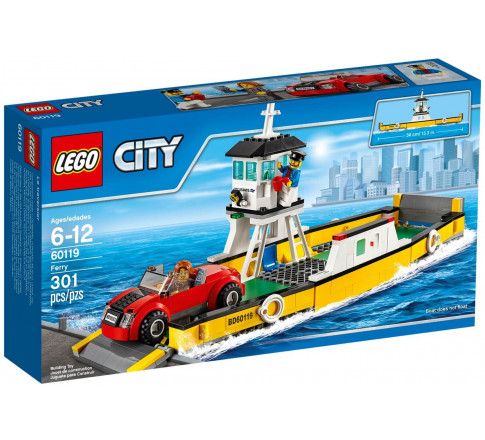 LEGO 60119 PHÀ