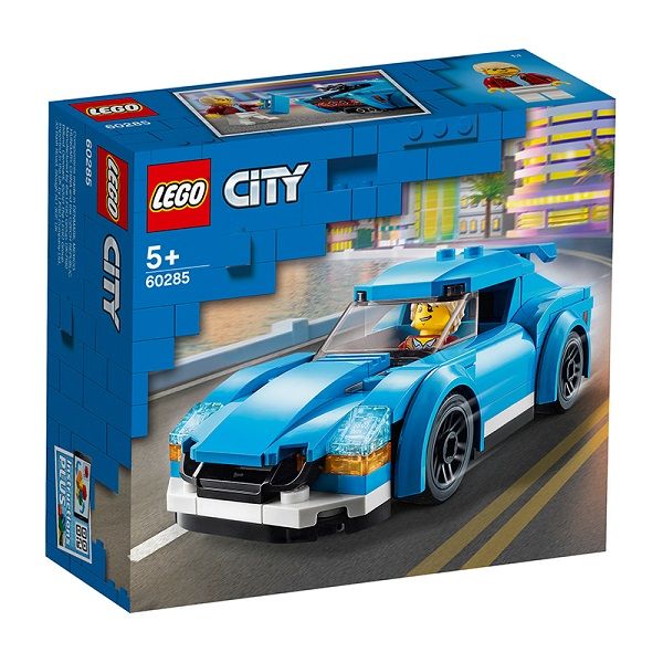 Đồ Chơi Lego City Xe Ô Tô Thể Thao 60285