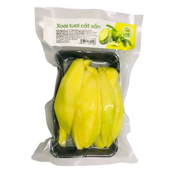 Xoài Cắt 500g