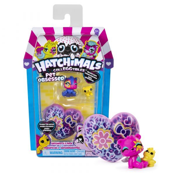 Đồ Chơi Hatchimals Trái Tim Bí Mật Hatchimals S7 6054180 Giao Mẫu Ngẫu Nhiên