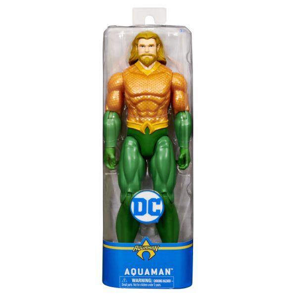 Đồ Chơi Dc Siêu Anh Hùng Aquaman 12inch 6060069
