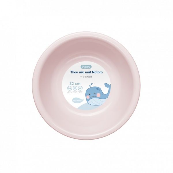 Thau Rửa Mặt Trẻ Em Notoro 32 Cm