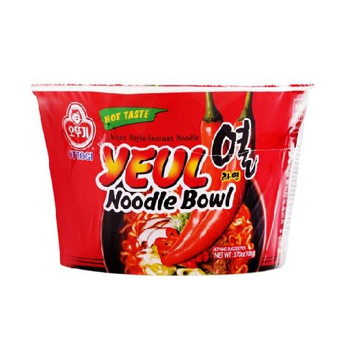 Mì Yeul Tô Giấy 105g