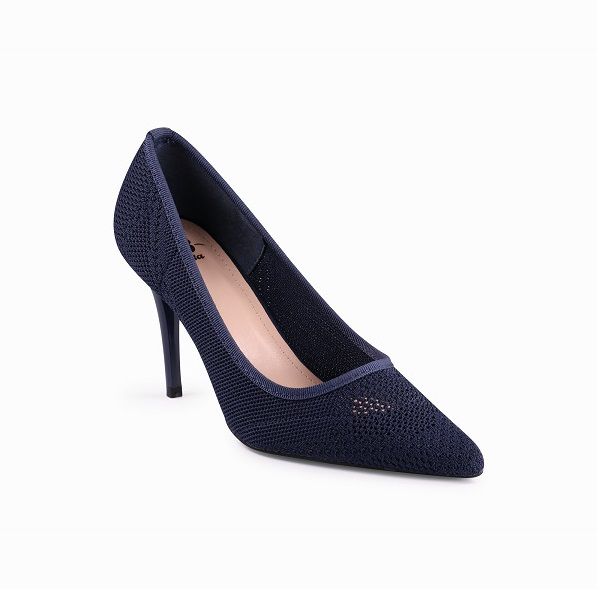 Giày Nữ Màu Navy Bata 719-9011 (Store 5703)
