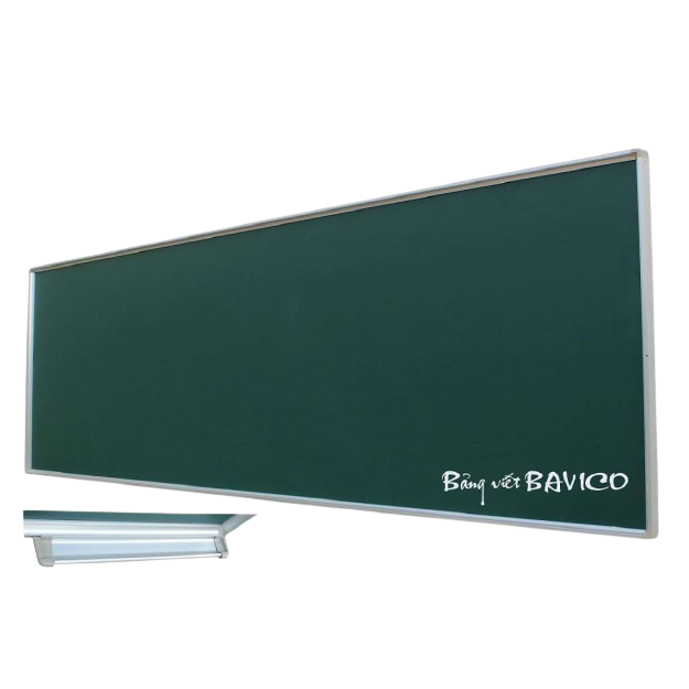 Bảng Từ Viết Phấn HQ 1.2mx1,4m