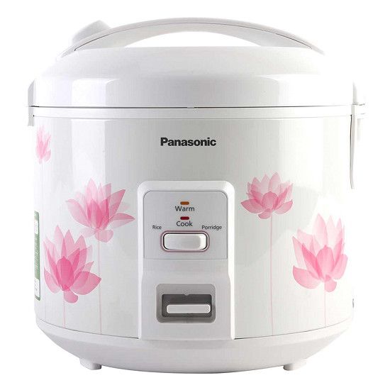 Nồi Cơm Nắp Gài Panasonic 1.8L SR-MVP187HRA