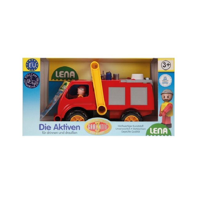 XE CỨU HOẢ VUI NHỘN LENA-4355
