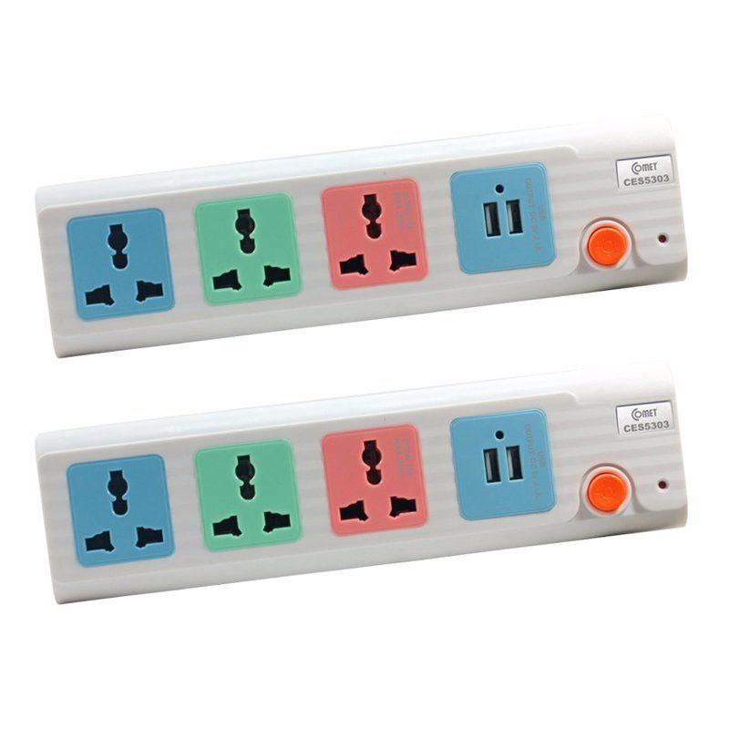 Ổ CẮM NỐI DÀI COMET CES5303