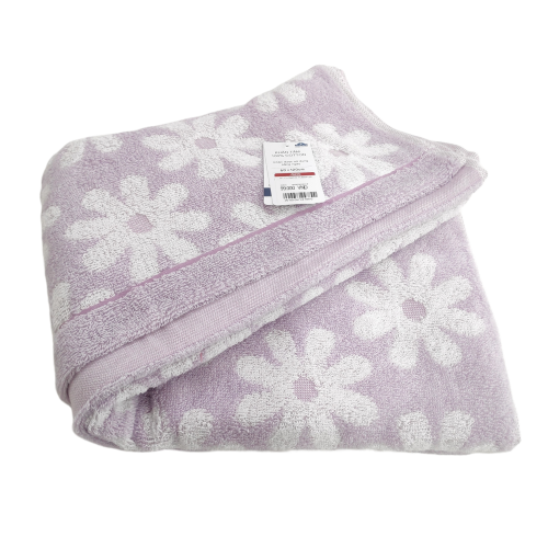 Khăn Tắm Cotton Home Coordy BGFLOWER BT PU 60x120 266,4g