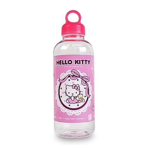 Bình nước Hello Kitty Lace Lock&Lock LKT625L 700 ml