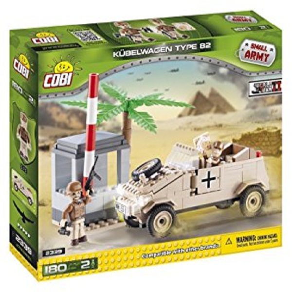 TLM COBI 2339 LẮP RÁP TRẠM KIỂM SOÁT