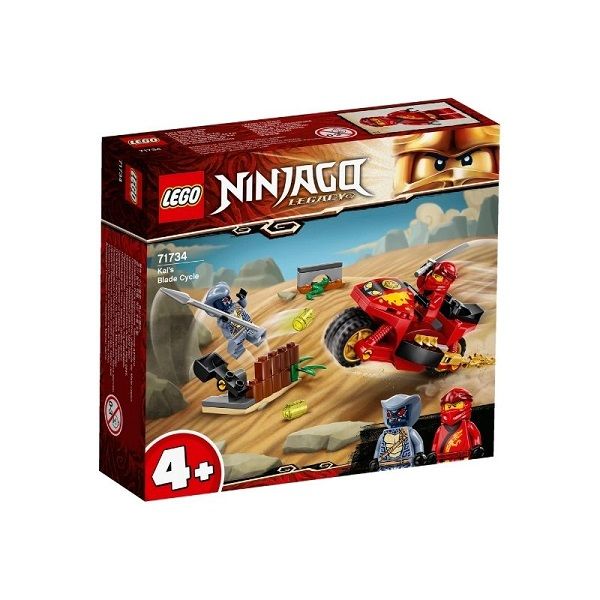 Đồ Chơi Lego Chiến Xe Địa Hình Của Kai 71734