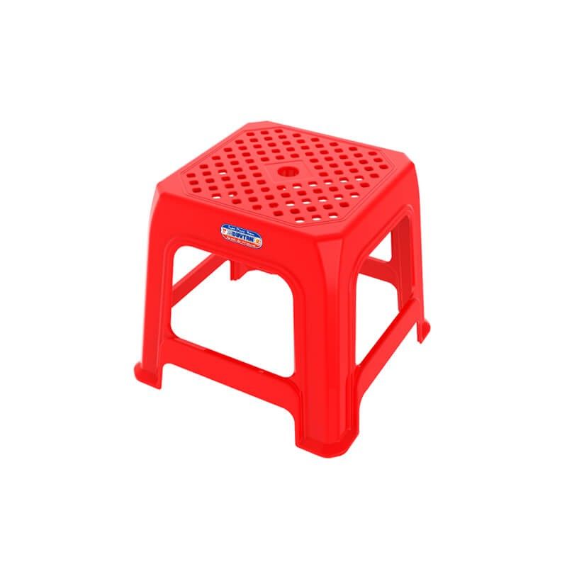 Ghế Lùn Mặt Lưới 29.5 x 25.6cm