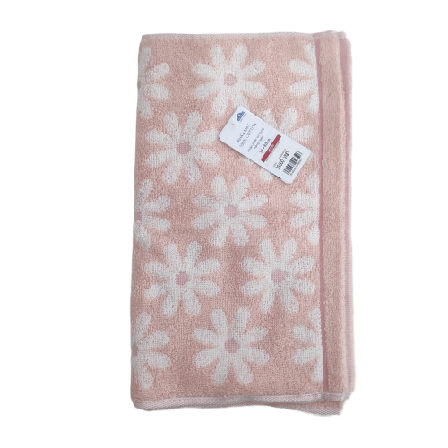 Khăn Mặt Cotton Home Coordy BGFLOWER FT PN 34x80 100,6g