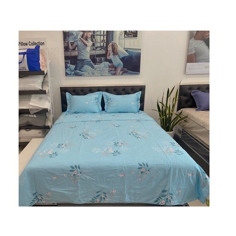 Bộ Ga Chun Everon 200*220cm NEWSR08