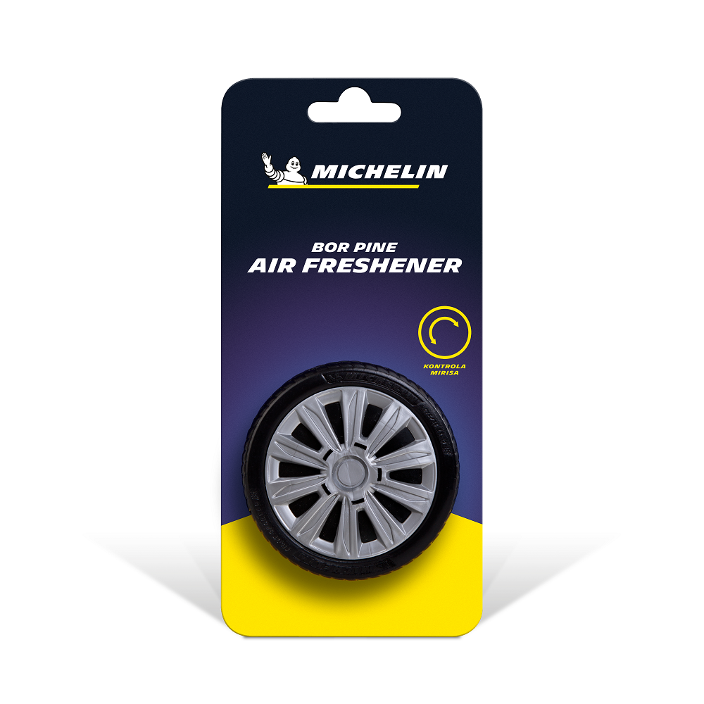 Nước Hoa Xe Hơi Michelin Bor Pine W87831