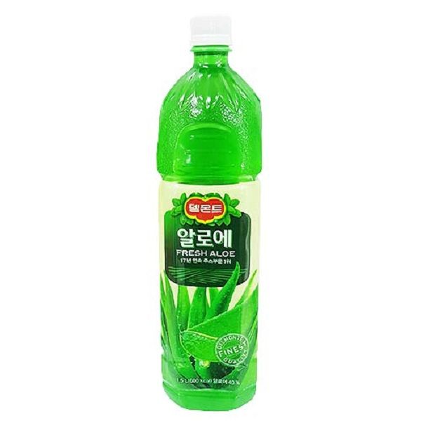 Nước Nha Đam DEL MONTE ALOV VERA DRINK 1.5L