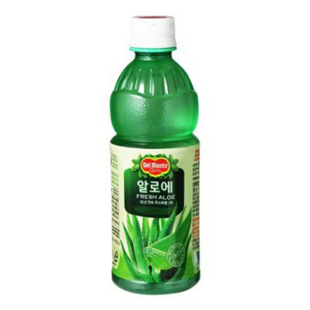 Nước Nha Đam DEL MONTE ALOV VERA DRINK 400ml