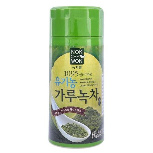 Bột Trà Xanh NOKCHAWON 50g
