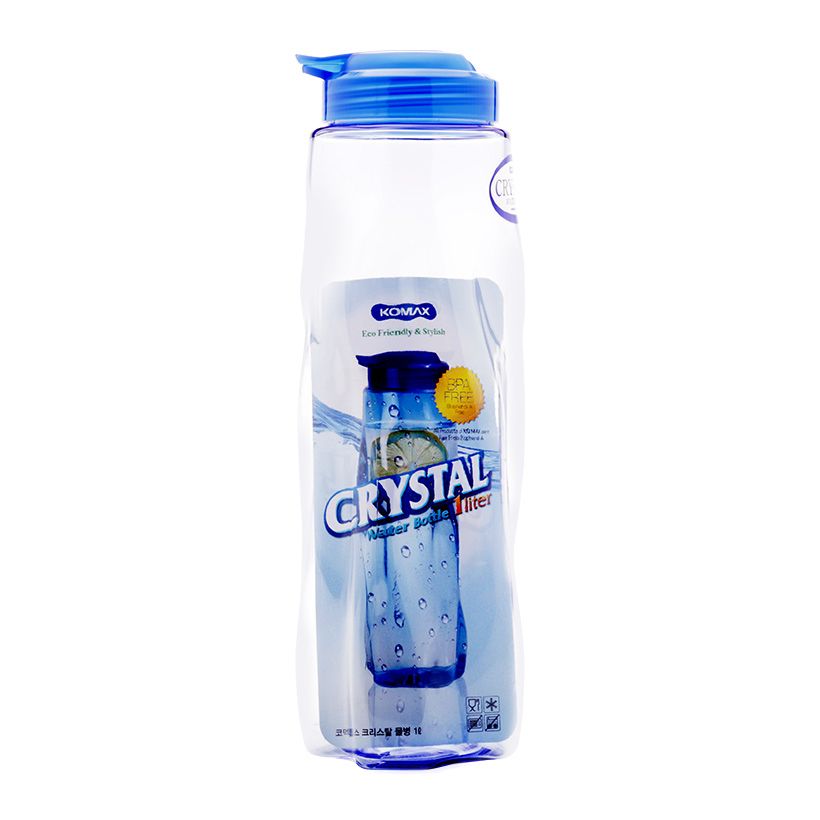 BÌNH NƯỚC NHỰA RỖNG CRYSTAL 1L - 20342