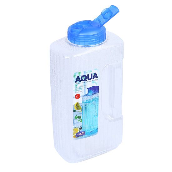 Bình Nước PET Lock & Lock 2.1L HAP736