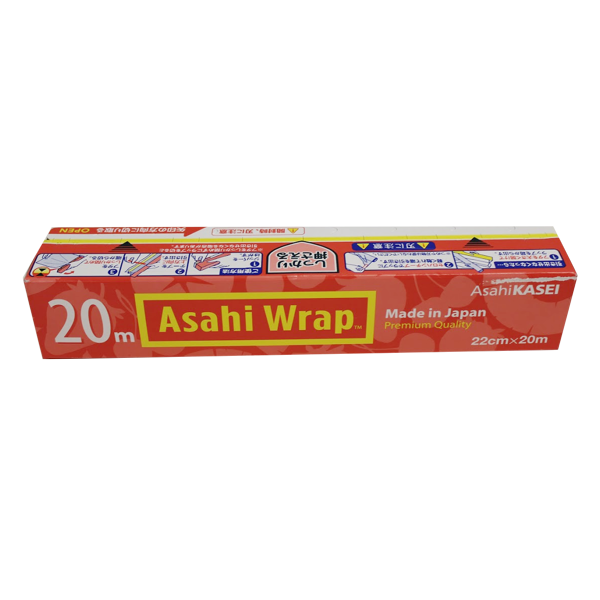 Màng Bọc Thực Phẩm ASAHI 22CM*20M