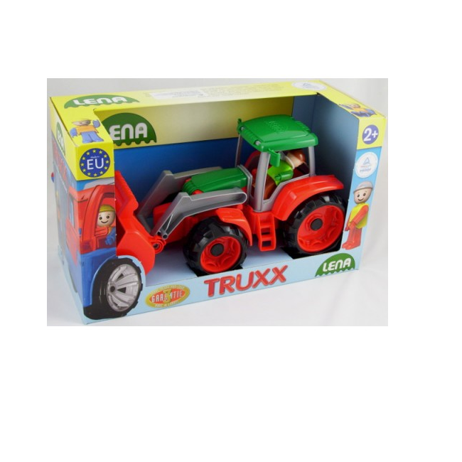 XE XÚC ĐẤT LENA 4417