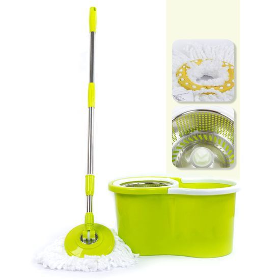 Bộ lau nhà Bento MTCC8SS 118CM