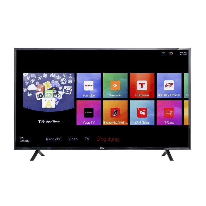 Smart Tivi TCL Full HD 49 inch L49S62
