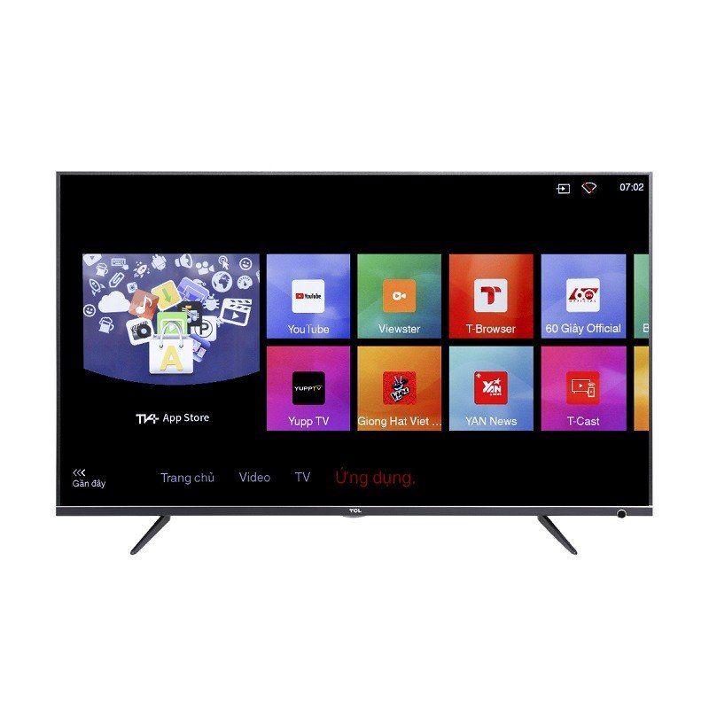 Smart Tivi 4k 43 Inch TCL L43P6-UF