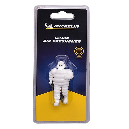 Nước Hoa Xe Hơi Michelin Lemon Man W32019