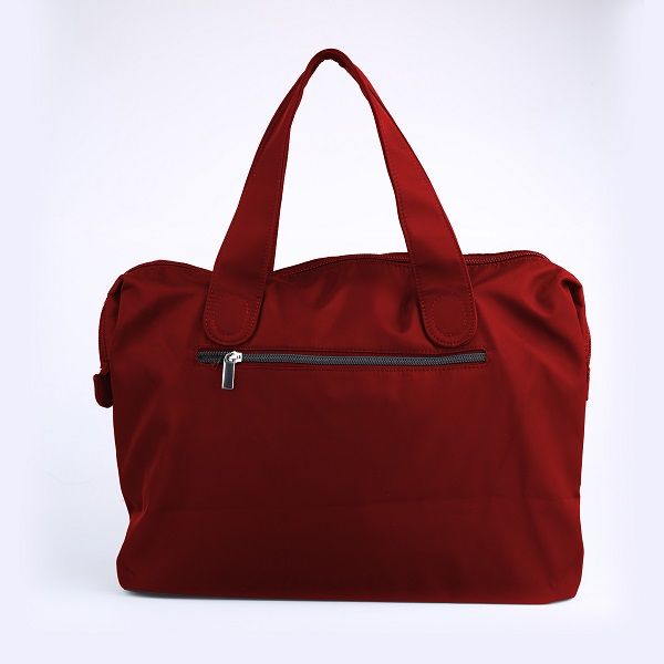 Túi Vải Dù Màu Red Bata 950-5002 (Store 5703)