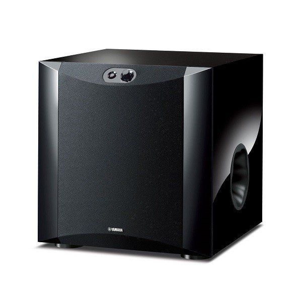 Loa Siêu Trầm Yamaha NS-SW300 Piano Đen