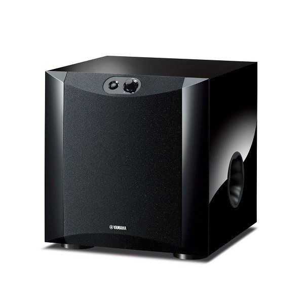 Loa Siêu Trầm Yamaha NS-SW200 Piano Đen