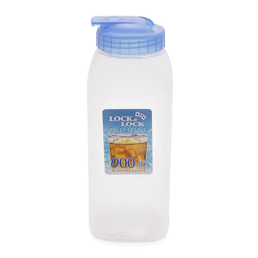 Bình Nước Pet Lock & Lock HAP728 900ml