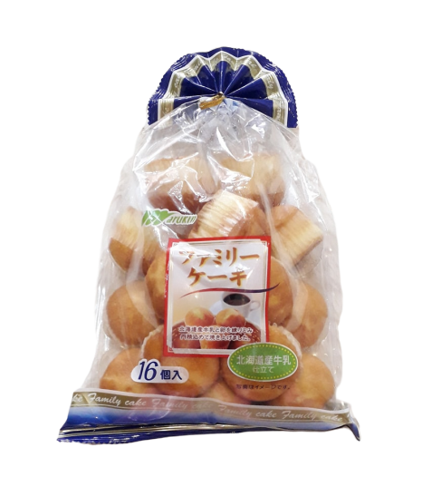 Bánh Ngọt Marukin Family Cake 307g