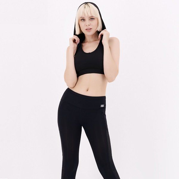 Áo Ngực Gym Màu Đen iBX IBX0101