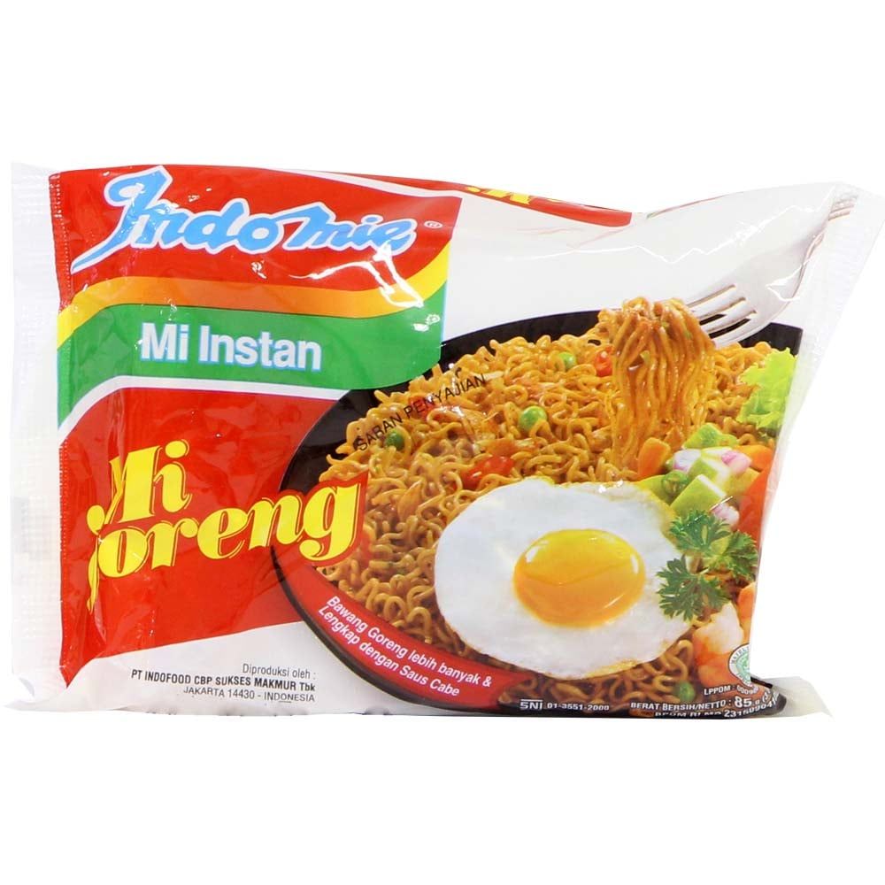 Mì Xào Khô Goreng - Vị Đặc Biệt 85g