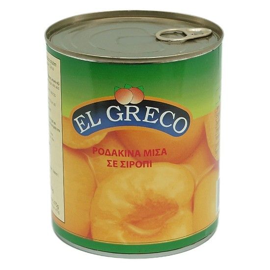 Đào Ngâm El Greco 820g