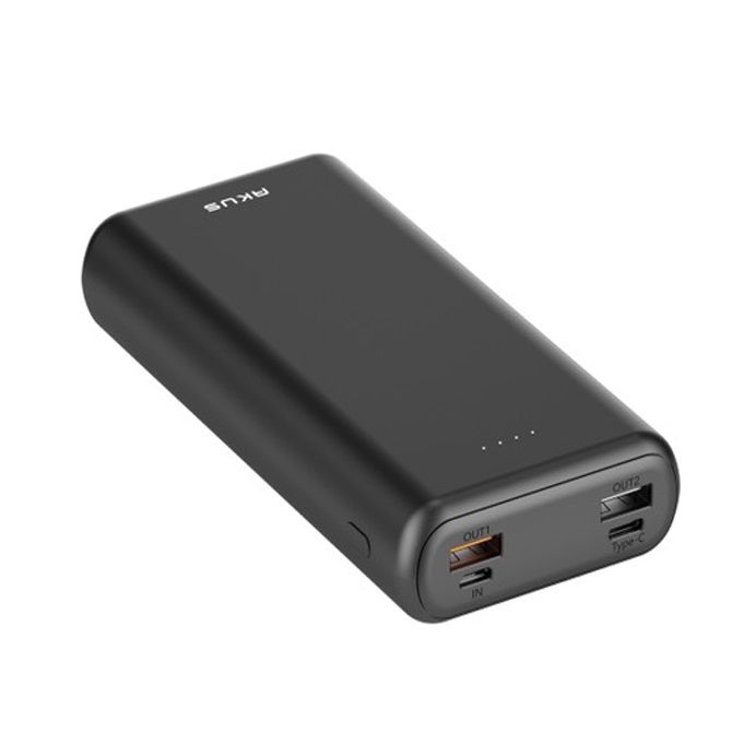 Pin Sạc Dự Phòng Akus A20 Pro 20.000mah