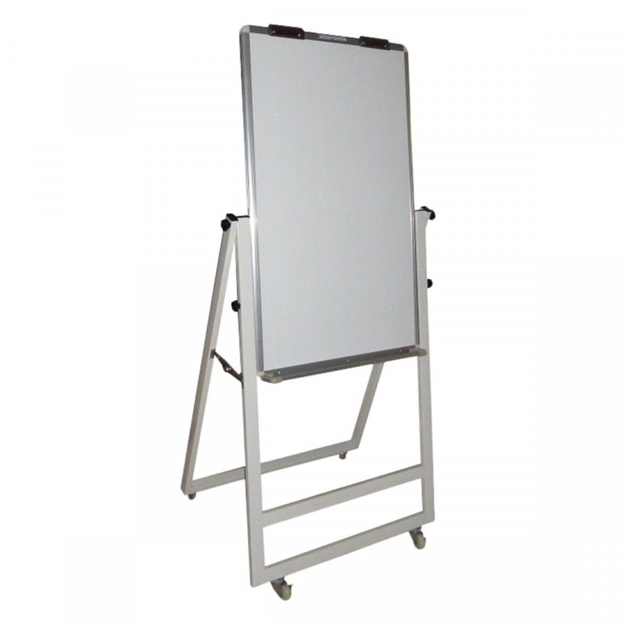 Bảng Flipchart F3 0.8x1.2m - Trắng