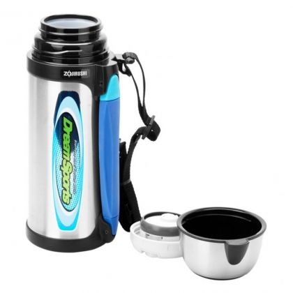 Bình Giữ Nhiệt Zojirushi SJ-SD12XA 1.2 Lít