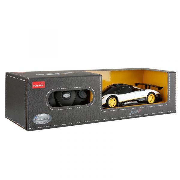 Đồ Chơi Xe Điều Khiển RASTAR Pagani Zonda R Tỷ Lệ 1:24 R38010