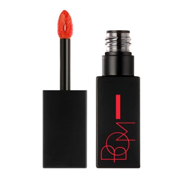 Son Kem Lì BOM Matt Holic Tint H CR 201 Sugar Coral - Hồng San Hô 8.5g