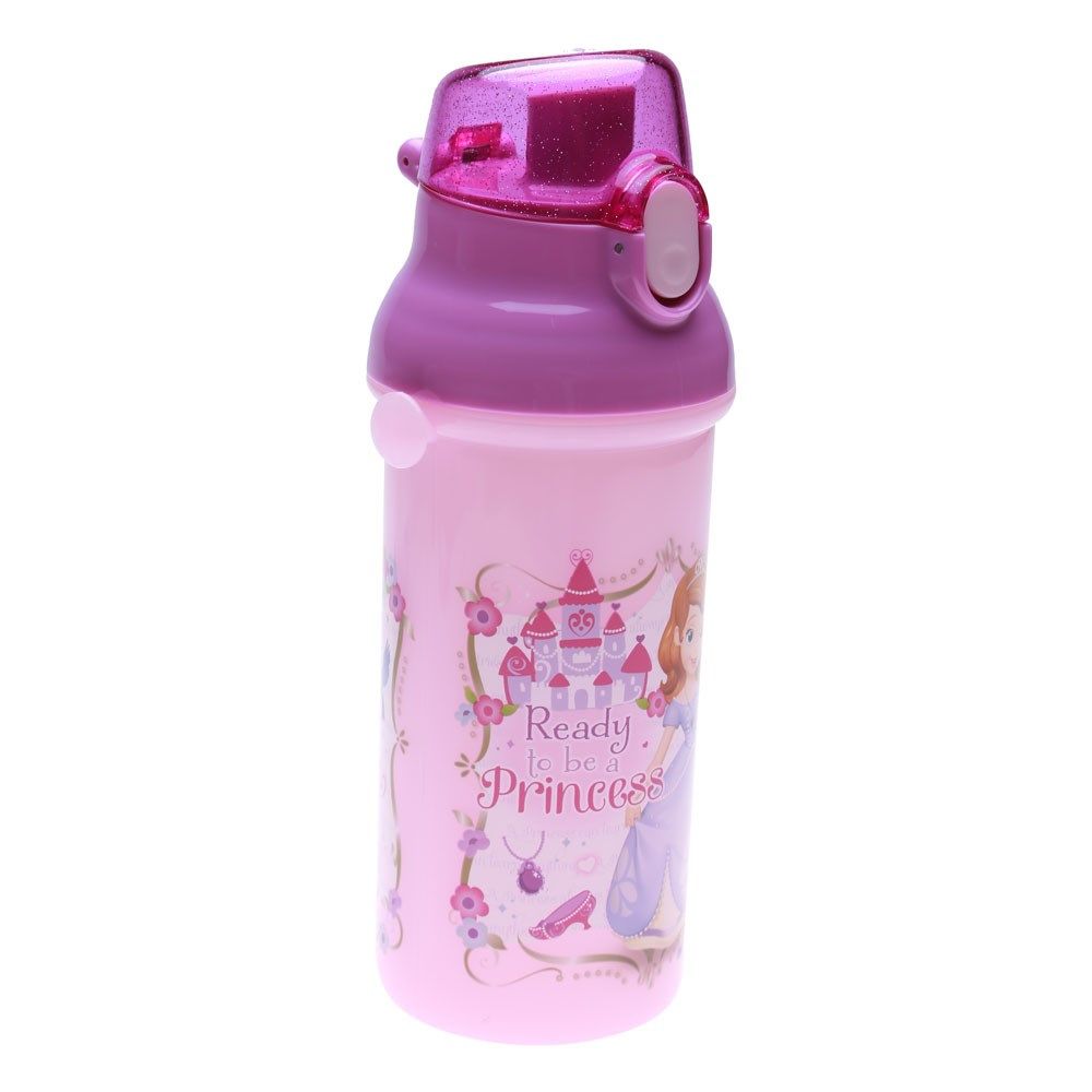 BÌNH NƯỚC NÚT BẤM SKATER 480MLSOFIA 16