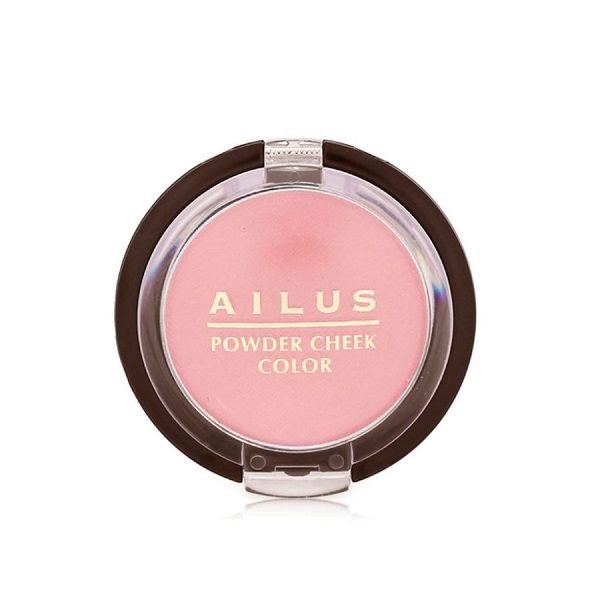 Phấn Trang Điểm Má Naris Ailus Powder Cheek Color PK01 3.5g