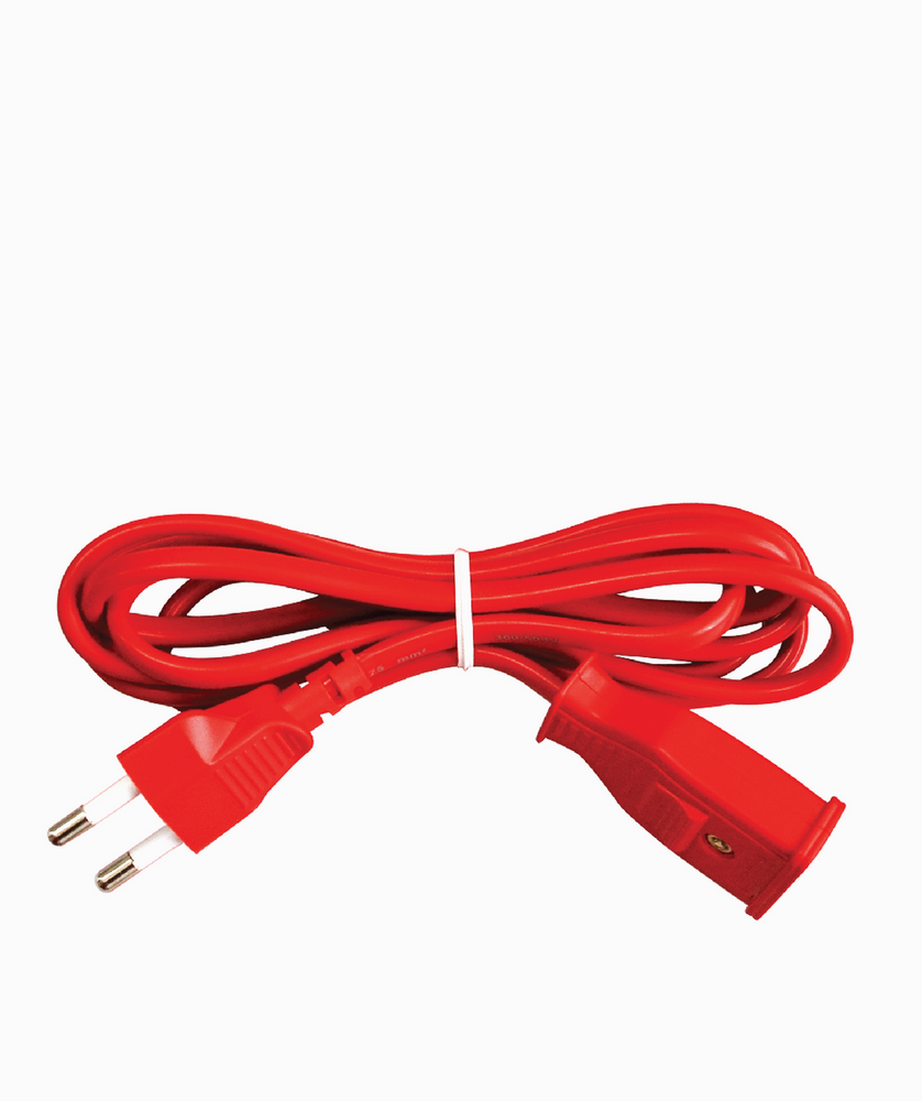Cáp Nối Dài Điện Quang Đq Epf 2R.2Pn (Màu Đỏ, Dây DàI 2M)