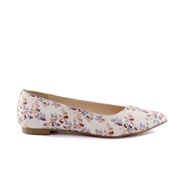 Giày Bệt Nữ Màu Multi Color Bata 550-0545 (Store 5703)
