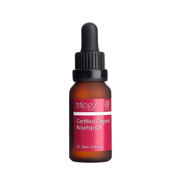 Tinh Dầu Tầm Xuân Trilogy Certified Organic Rosehip Oil 20ml
